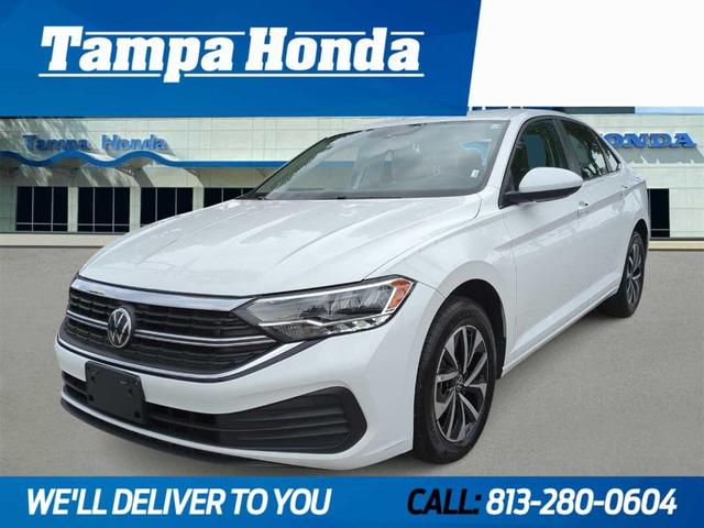2023 Volkswagen Jetta