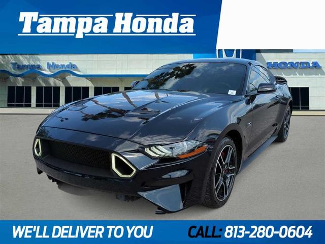 2021 Ford Mustang