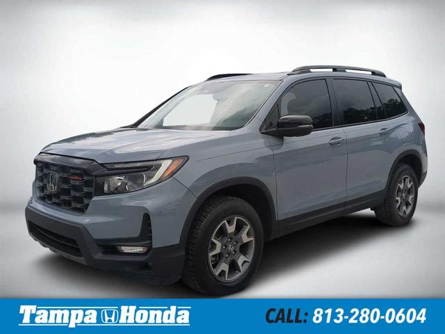 2022 Honda Passport