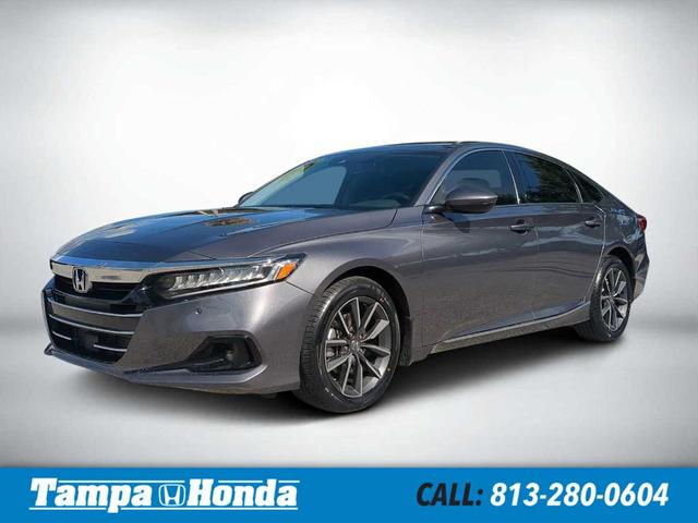 2021 Honda Accord