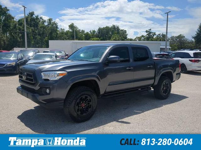 2022 Toyota Tacoma