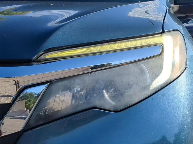Photo of 2019 Steel Sapphire Metallic Honda Pilot