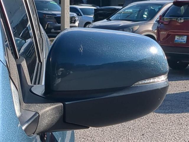 Photo of 2019 Steel Sapphire Metallic Honda Pilot