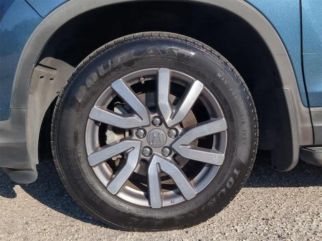 Photo of 2019 Steel Sapphire Metallic Honda Pilot