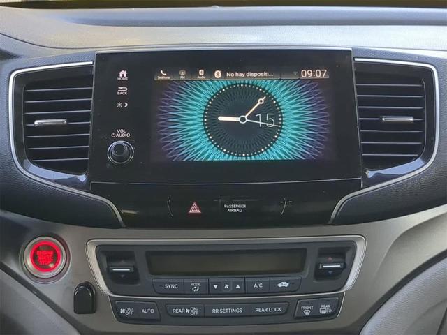 Photo of 2019 Steel Sapphire Metallic Honda Pilot