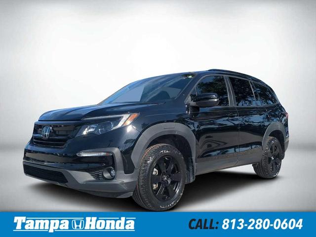 2022 Honda Pilot