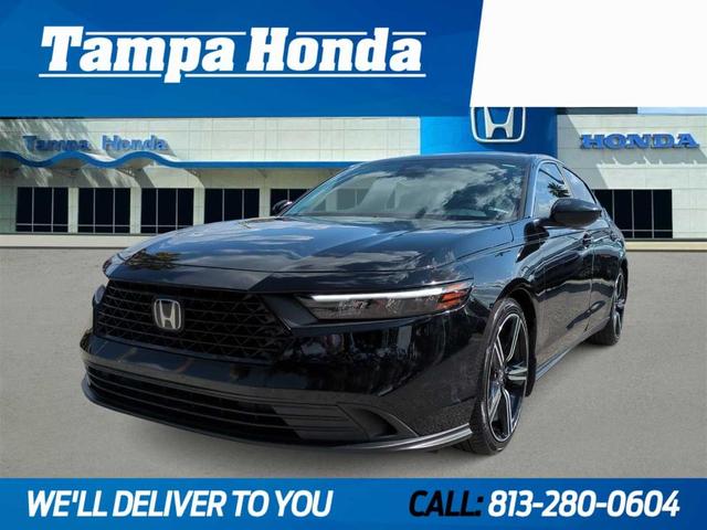 2024 Honda Accord Hybrid