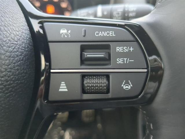 Photo of 2025 Crystal Black Pearl Honda Civic Hybrid