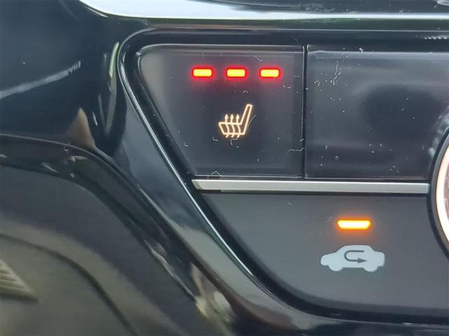 Photo of 2025 Crystal Black Pearl Honda Civic Hybrid