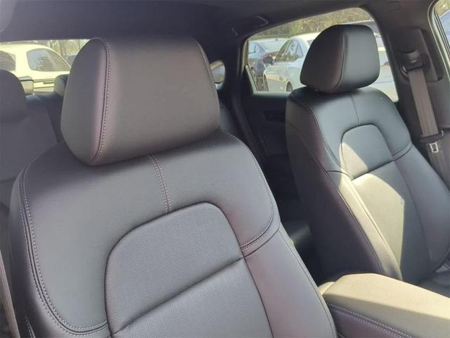 Photo of 2025 Crystal Black Pearl Honda Civic Hybrid