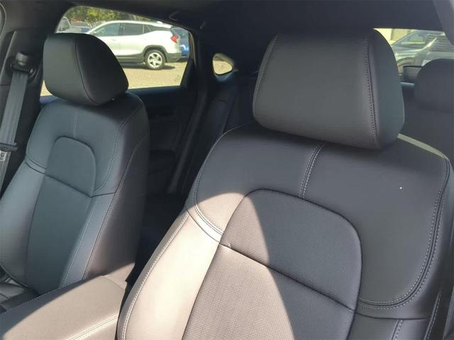 Photo of 2025 Crystal Black Pearl Honda Civic Hybrid
