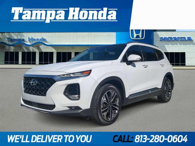 2020 Hyundai Santa Fe