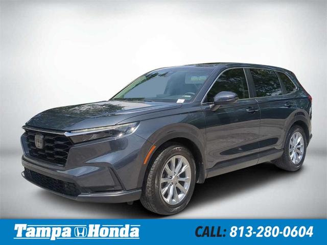2024 Honda CR-V