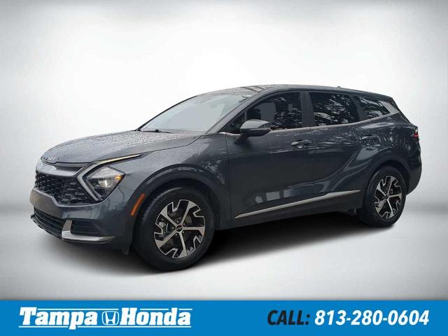 2023 Kia Sportage