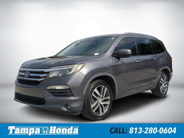 2018 Honda Pilot
