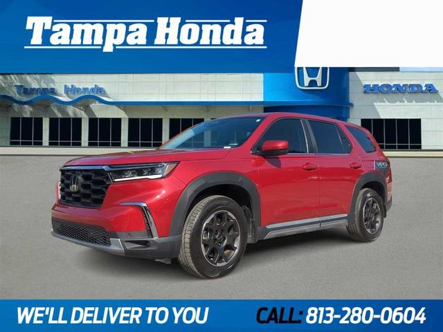 2023 Honda Pilot