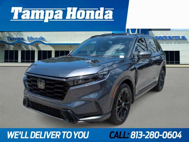 2024 Honda Cr-v Hybrid
