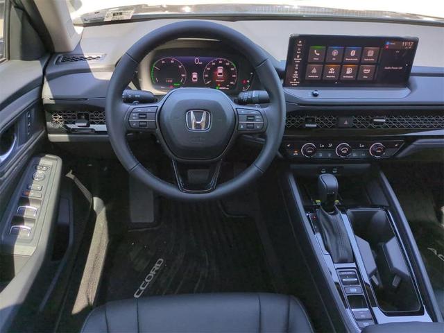 Photo of 2025 Canyon Honda Accord Hybrid