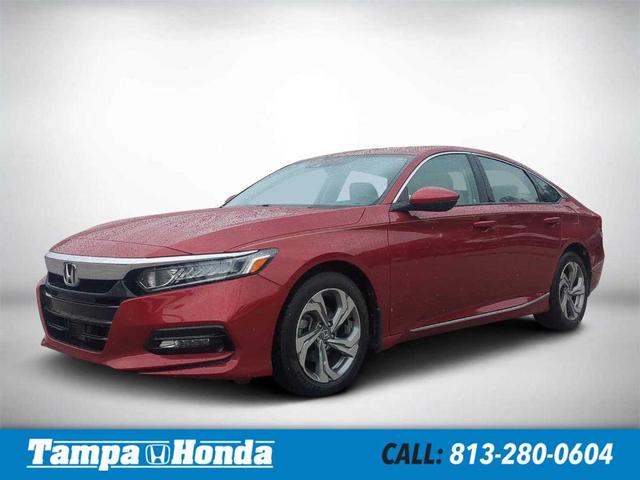 2019 Honda Accord
