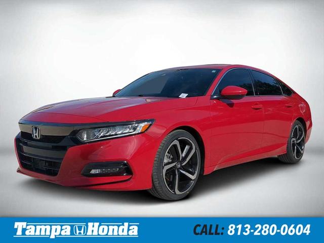 2020 Honda Accord