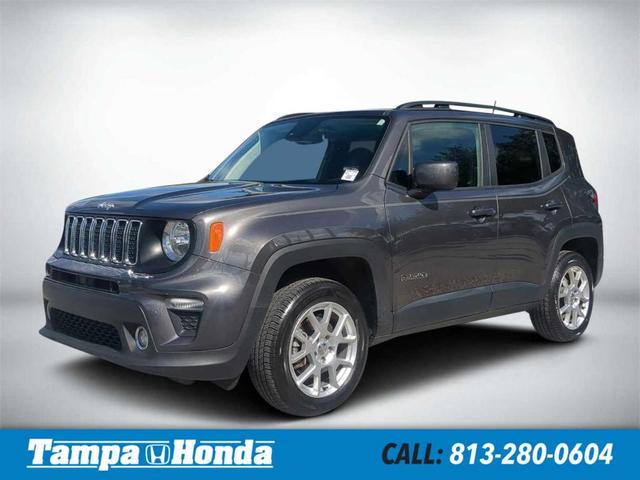 2021 Jeep Renegade