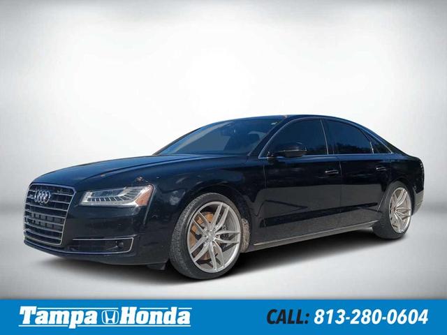 2015 Audi A8