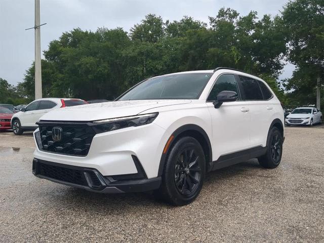 2025 Honda Cr-v Hybrid