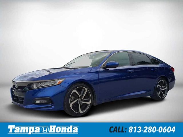 2020 Honda Accord