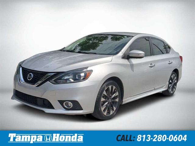2018 Nissan Sentra