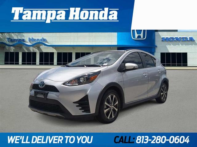 2019 Toyota Prius C