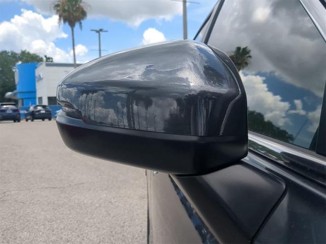 Photo of 2026 Meteorite Gray Metallic Honda CR-V