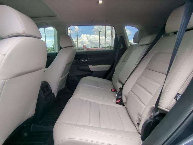 Photo of 2026 Meteorite Gray Metallic Honda CR-V