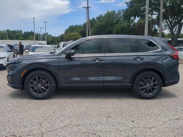 Photo of 2026 Meteorite Gray Metallic Honda CR-V