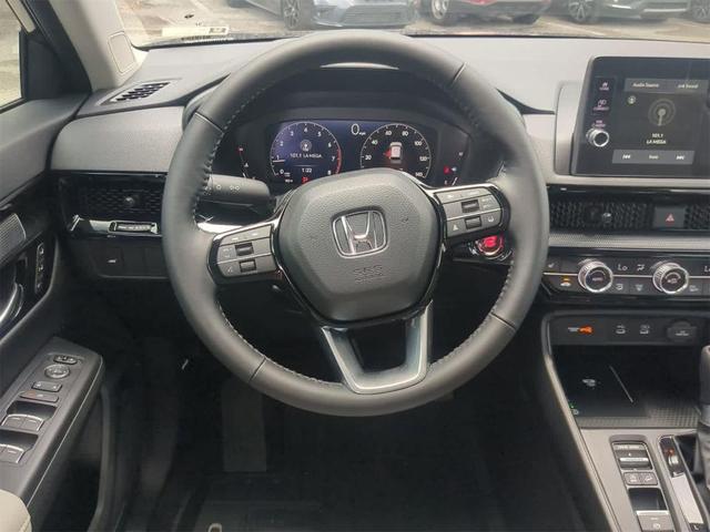 Photo of 2026 Meteorite Gray Metallic Honda CR-V