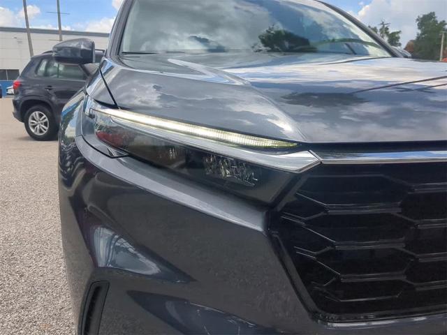 Photo of 2026 Meteorite Gray Metallic Honda CR-V