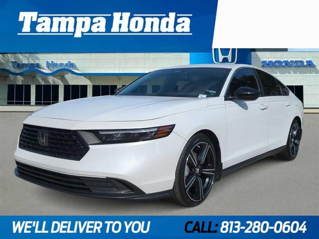 2023 Honda Accord Hybrid