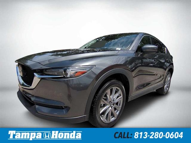 2021 Mazda CX-5