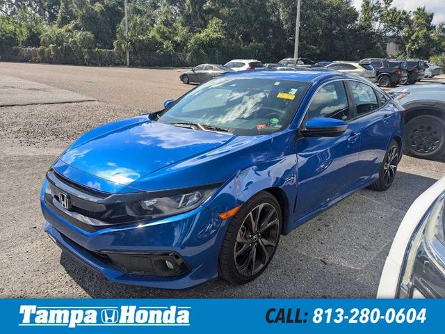 2021 Honda Civic