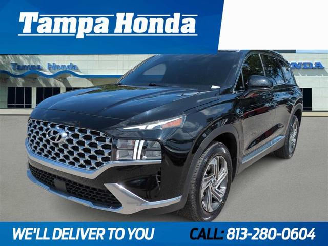 2022 Hyundai Santa Fe