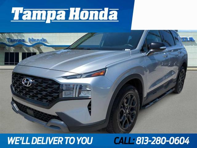 2022 Hyundai Santa Fe