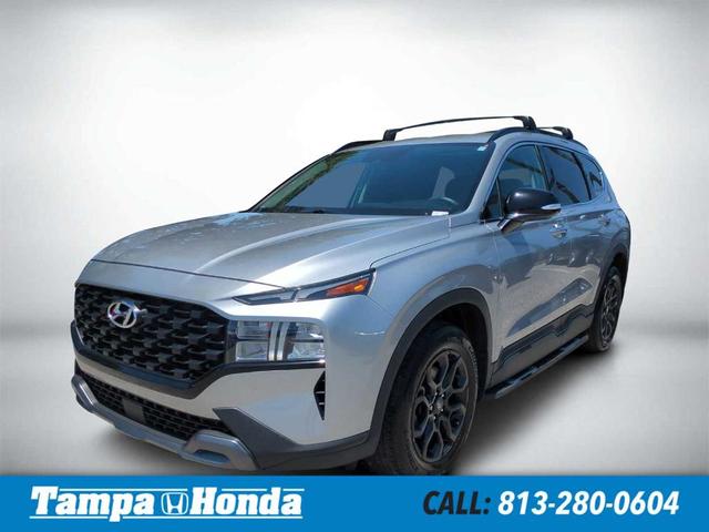 2022 Hyundai Santa Fe