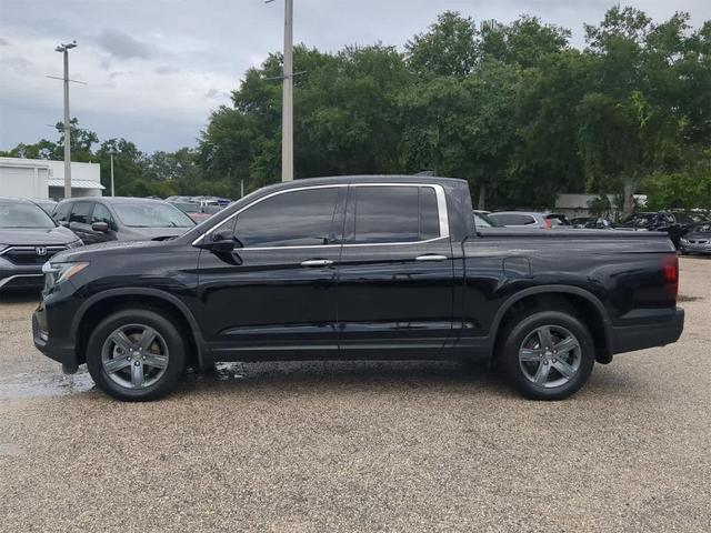 2023 Honda Ridgeline
