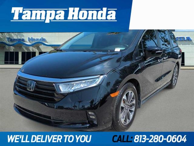 2022 Honda Odyssey