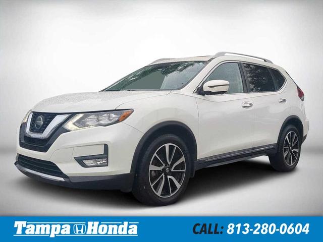 2019 Nissan Rogue