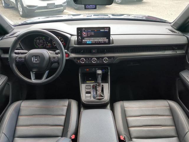 Photo of 2025 Canyon Honda CR-V Hybrid