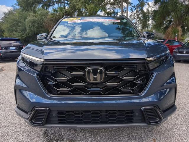 Photo of 2025 Canyon Honda CR-V Hybrid