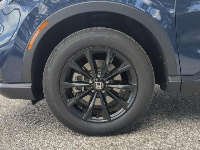 Photo of 2025 Canyon Honda CR-V Hybrid