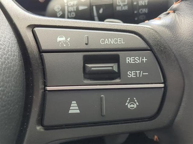 Photo of 2025 Canyon Honda CR-V Hybrid