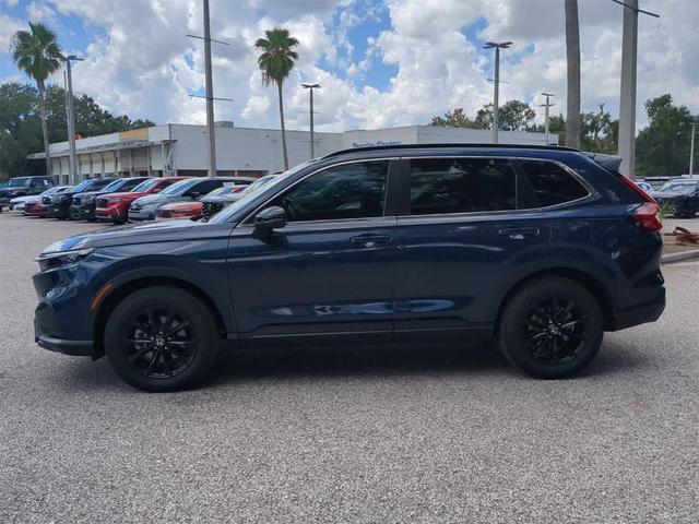 Photo of 2025 Canyon Honda CR-V Hybrid