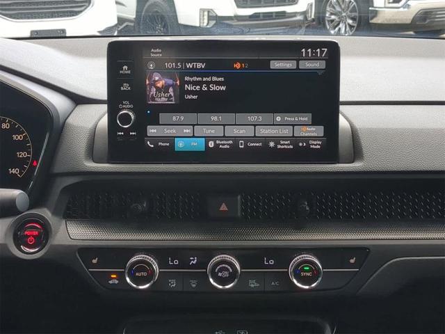 Photo of 2025 Canyon Honda CR-V Hybrid
